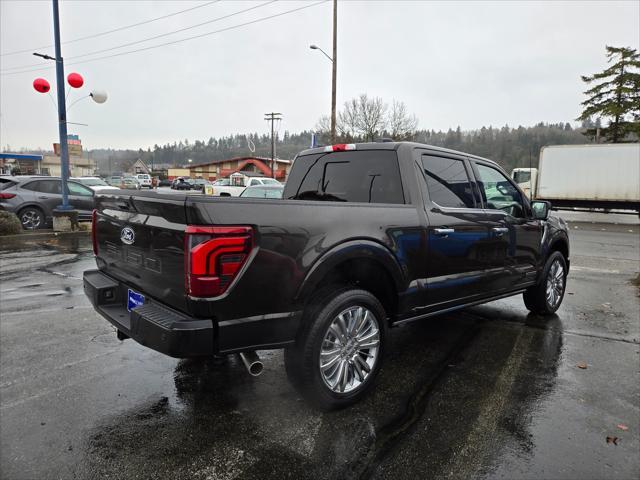 used 2024 Ford F-150 car, priced at $74,799