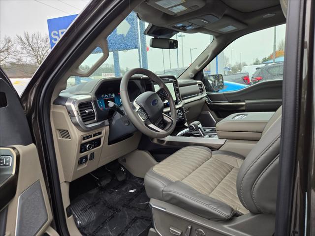 used 2024 Ford F-150 car, priced at $74,799