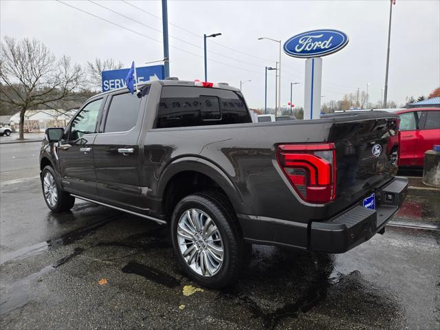 used 2024 Ford F-150 car, priced at $74,799