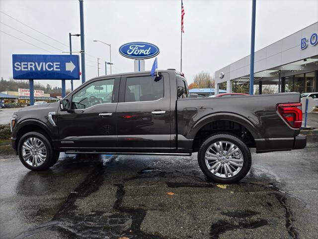 used 2024 Ford F-150 car, priced at $74,799