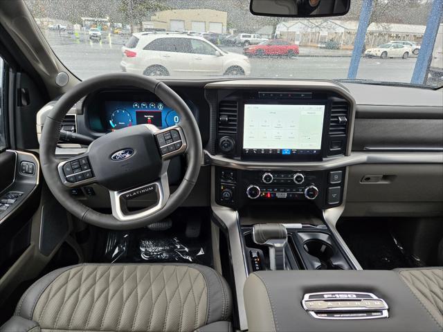 used 2024 Ford F-150 car, priced at $74,799