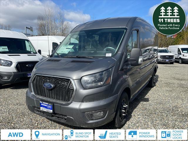 new 2024 Ford Transit-350 car, priced at $66,882