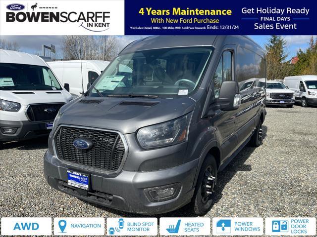 new 2024 Ford Transit-350 car, priced at $66,882