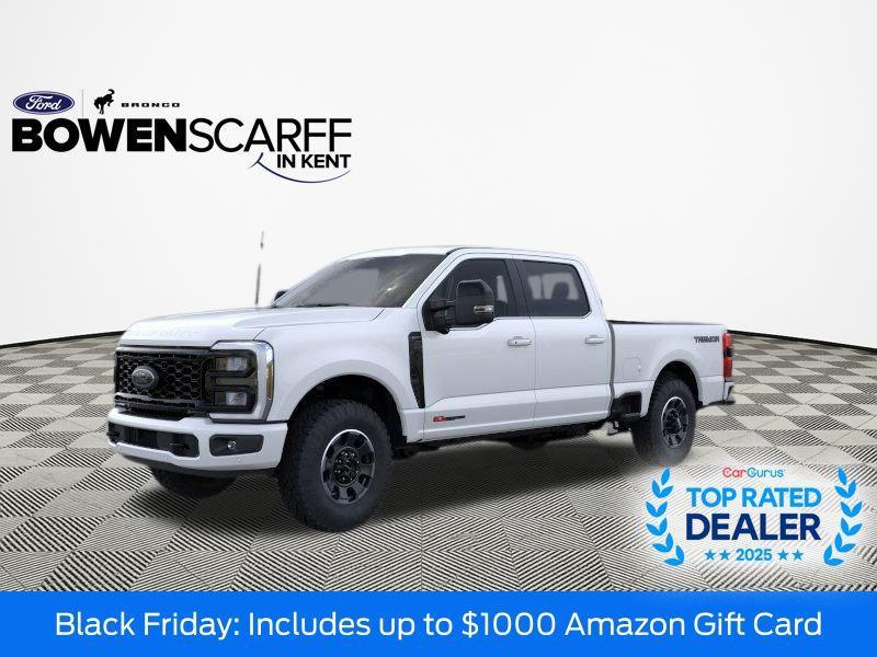 new 2026 Ford F-350 car, priced at $98,400