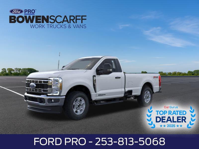 new 2026 Ford F-350 car, priced at $70,335