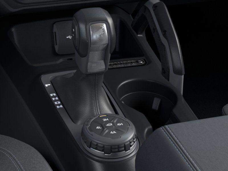 new 2025 Ford Bronco car, priced at $60,858