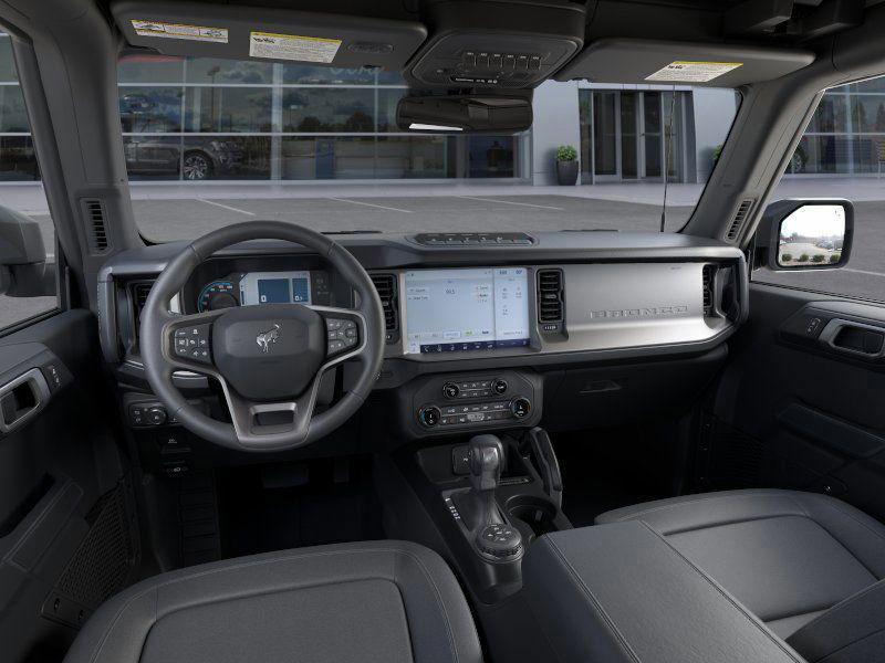 new 2025 Ford Bronco car, priced at $60,858