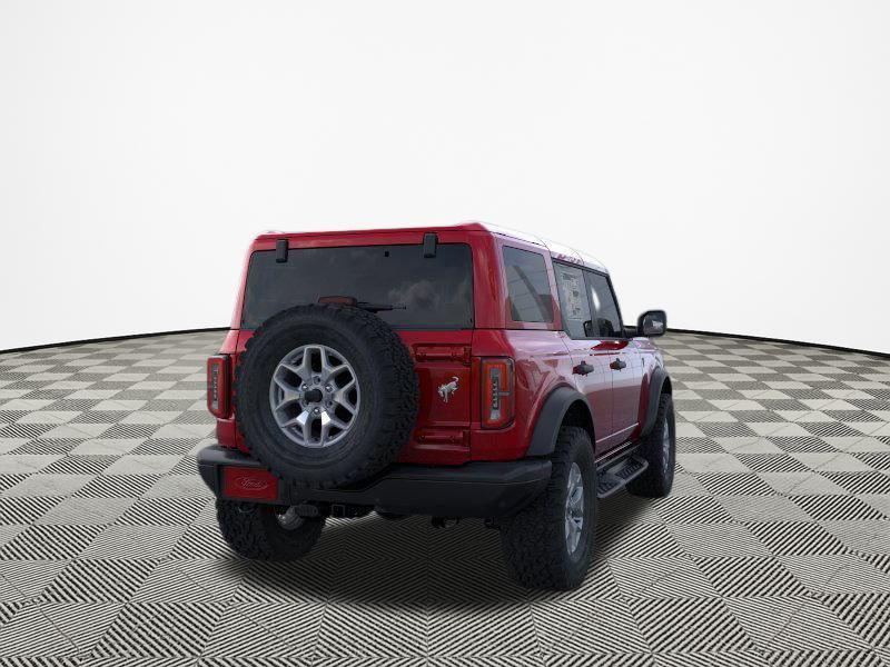 new 2025 Ford Bronco car, priced at $60,858