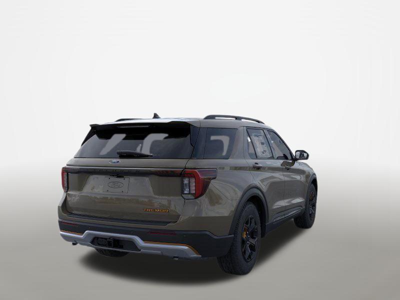 new 2026 Ford Explorer car, priced at $52,730