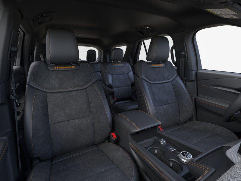 new 2026 Ford Explorer car, priced at $52,730