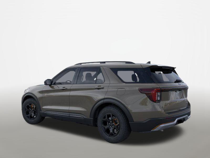 new 2026 Ford Explorer car, priced at $52,730