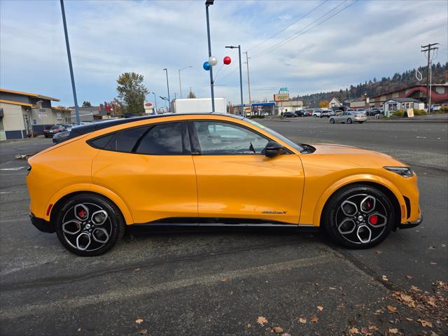 used 2022 Ford Mustang Mach-E car, priced at $42,999