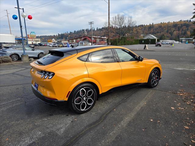 used 2022 Ford Mustang Mach-E car, priced at $42,999