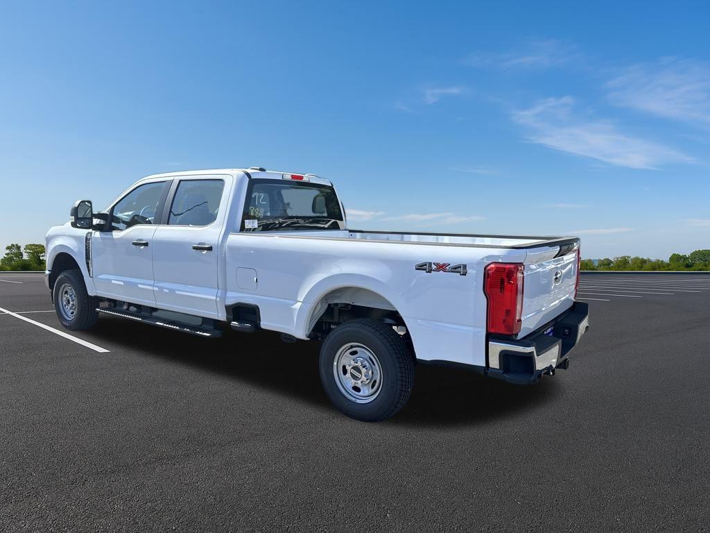 new 2026 Ford F-250 car, priced at $57,475