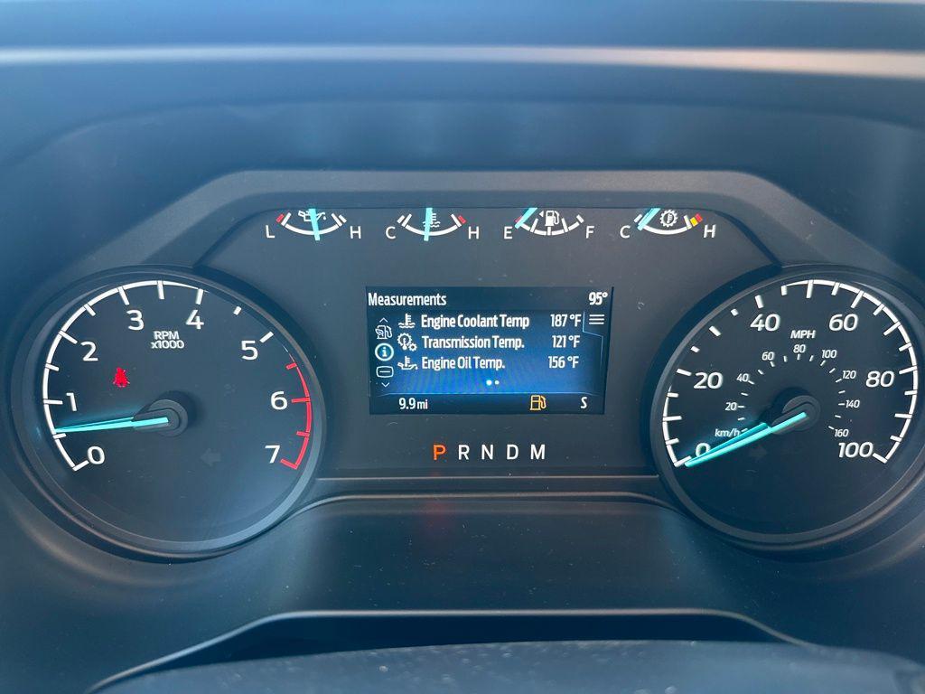 new 2026 Ford F-250 car, priced at $57,475