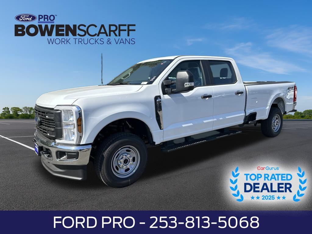 new 2026 Ford F-250 car, priced at $57,475