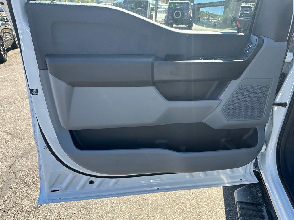 new 2026 Ford F-250 car, priced at $57,475