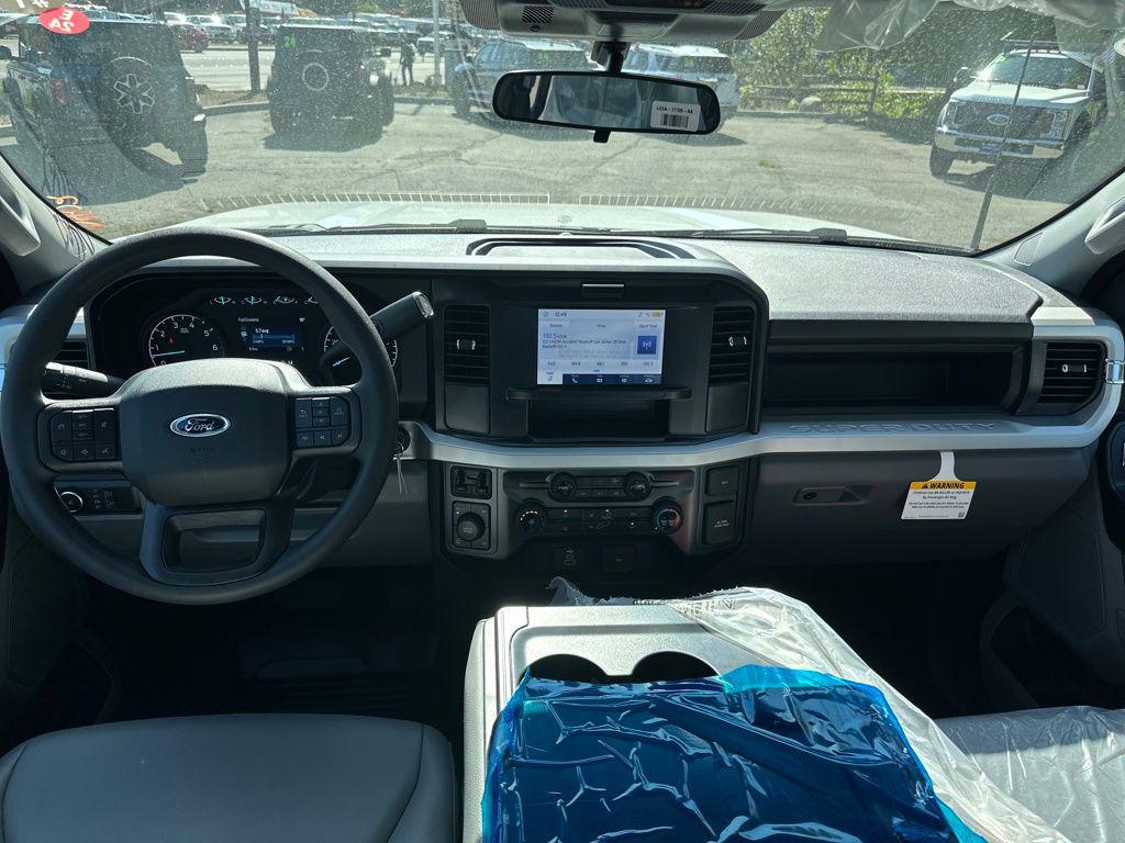 new 2026 Ford F-250 car, priced at $57,475