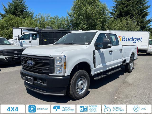 new 2024 Ford F-350 car, priced at $54,000