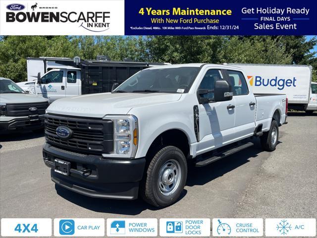 new 2024 Ford F-350 car, priced at $52,000