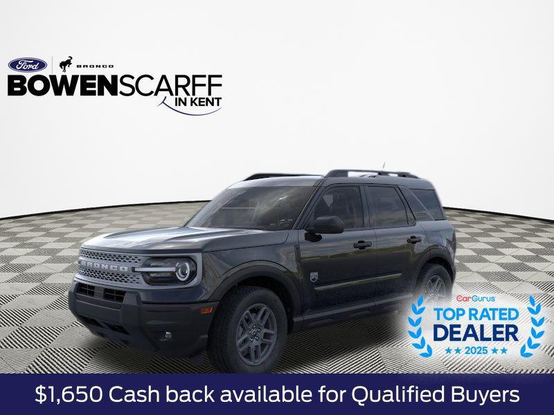 new 2025 Ford Bronco Sport car, priced at $32,323