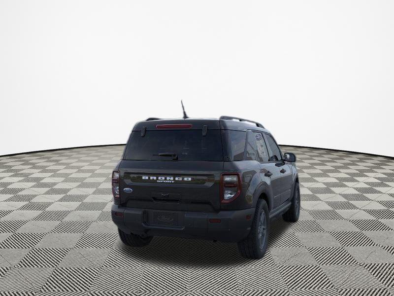 new 2025 Ford Bronco Sport car, priced at $32,323