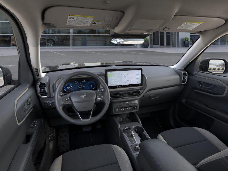 new 2025 Ford Bronco Sport car, priced at $32,323