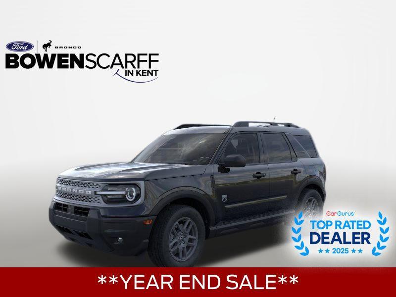 new 2025 Ford Bronco Sport car, priced at $27,823