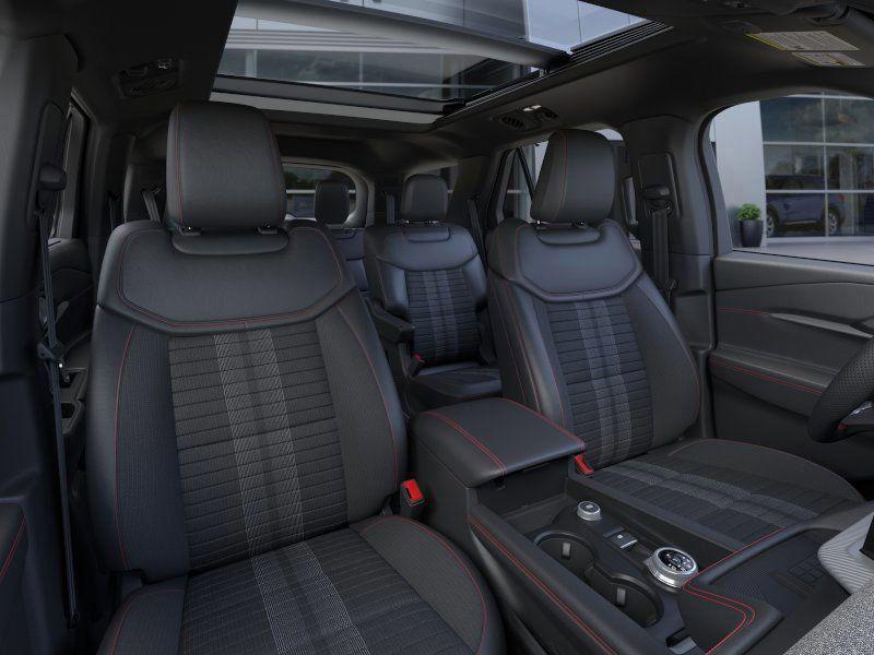 new 2025 Ford Explorer car, priced at $52,560