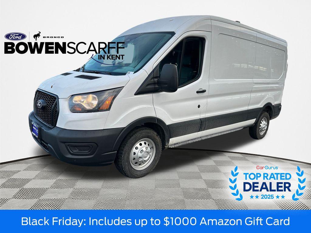 new 2026 Ford Transit-250 car, priced at $59,170