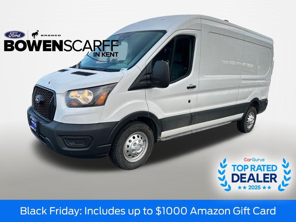 new 2026 Ford Transit-250 car, priced at $59,170