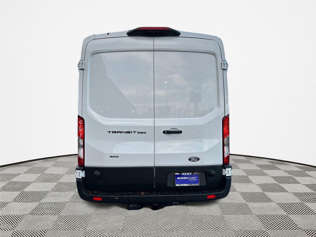 new 2026 Ford Transit-250 car, priced at $59,170