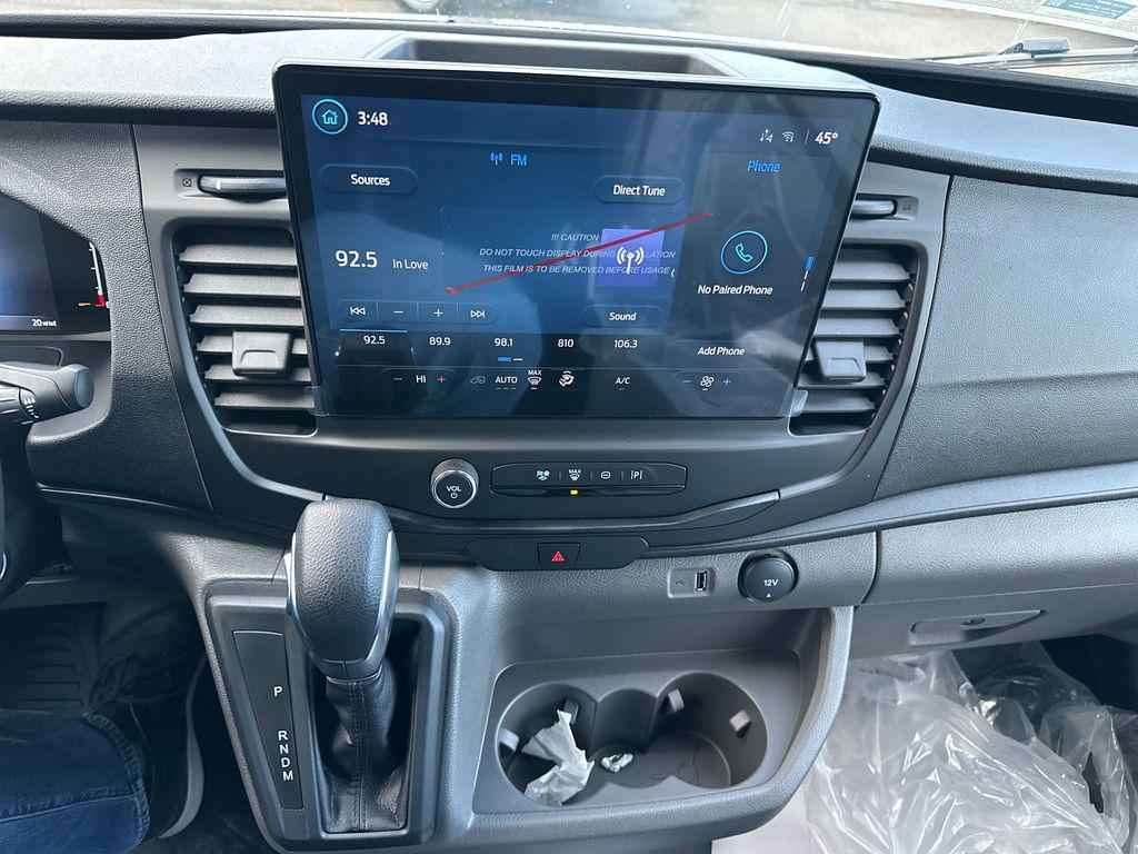 new 2026 Ford Transit-250 car, priced at $59,170