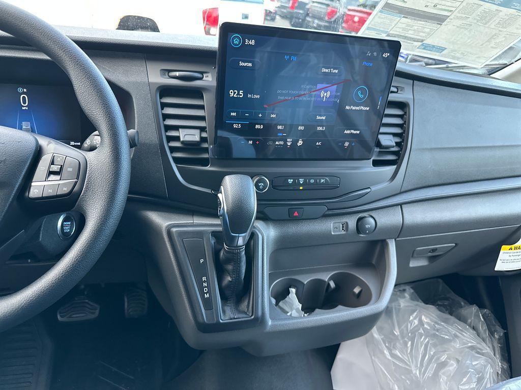 new 2026 Ford Transit-250 car, priced at $59,170