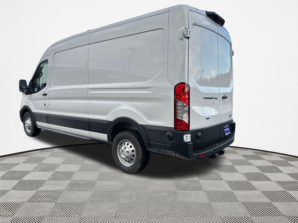 new 2026 Ford Transit-250 car, priced at $59,170