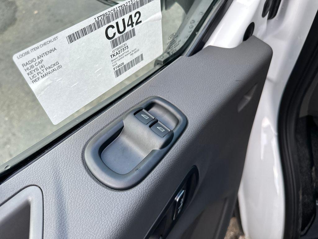 new 2026 Ford Transit-250 car, priced at $59,170