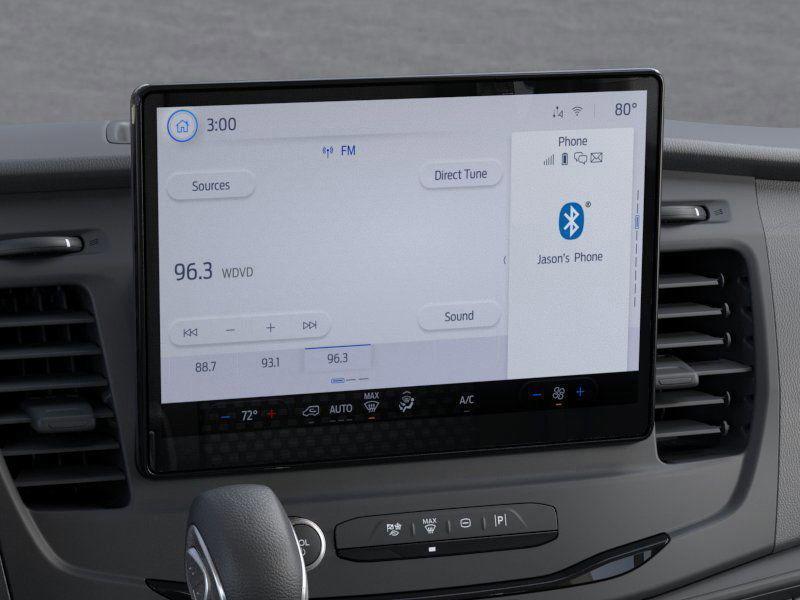 new 2025 Ford Transit-350 car, priced at $52,420