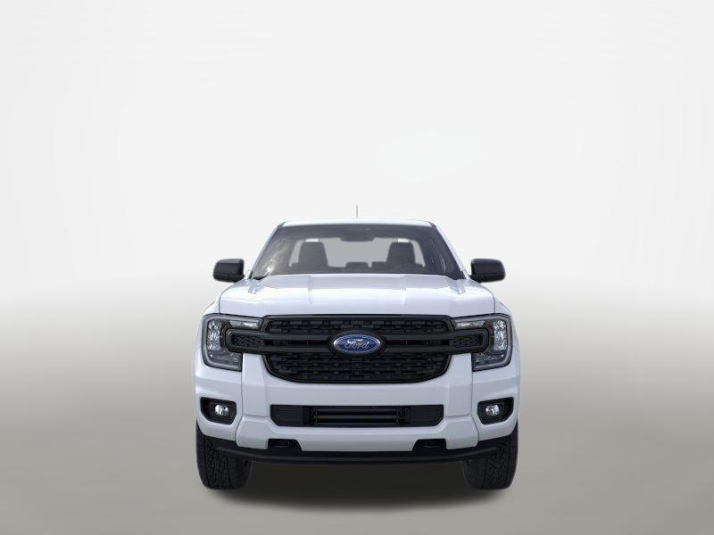 new 2025 Ford Ranger car, priced at $37,675