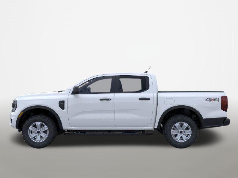 new 2025 Ford Ranger car, priced at $37,675