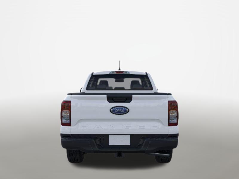 new 2025 Ford Ranger car, priced at $37,675