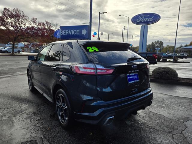 used 2024 Ford Edge car, priced at $44,497