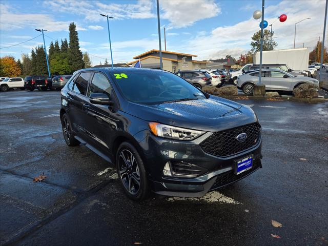 used 2024 Ford Edge car, priced at $44,497