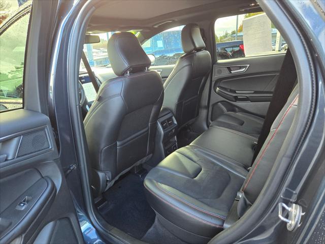 used 2024 Ford Edge car, priced at $44,497