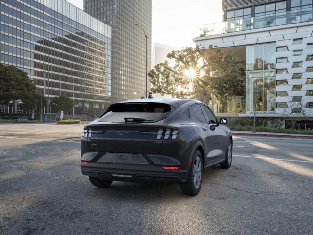 new 2023 Ford Mustang Mach-E car, priced at $42,695