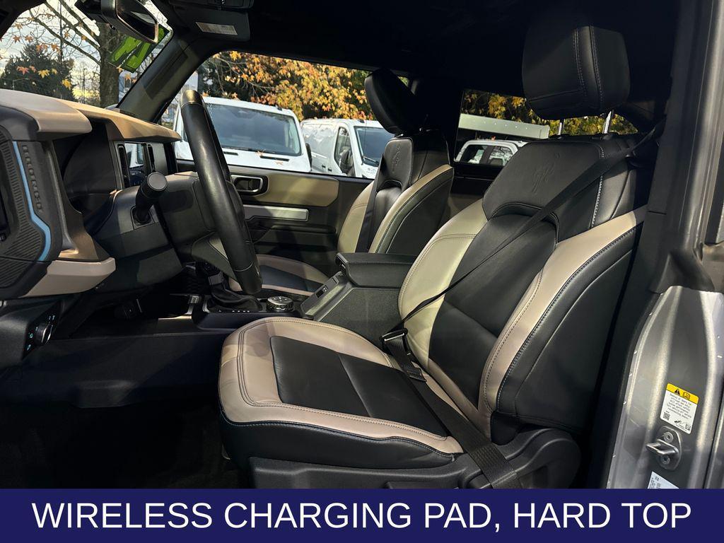 used 2024 Ford Bronco car, priced at $53,987