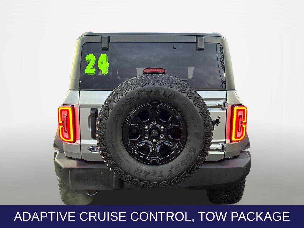 used 2024 Ford Bronco car, priced at $53,987