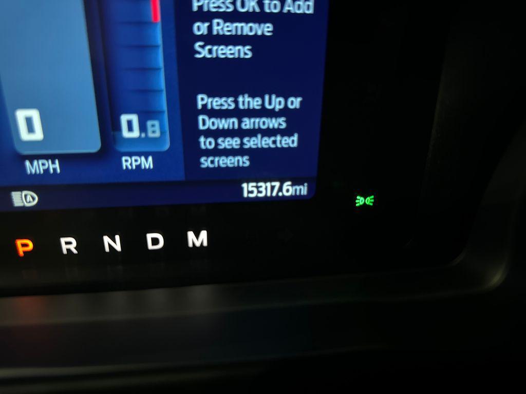 used 2024 Ford Bronco car, priced at $53,987