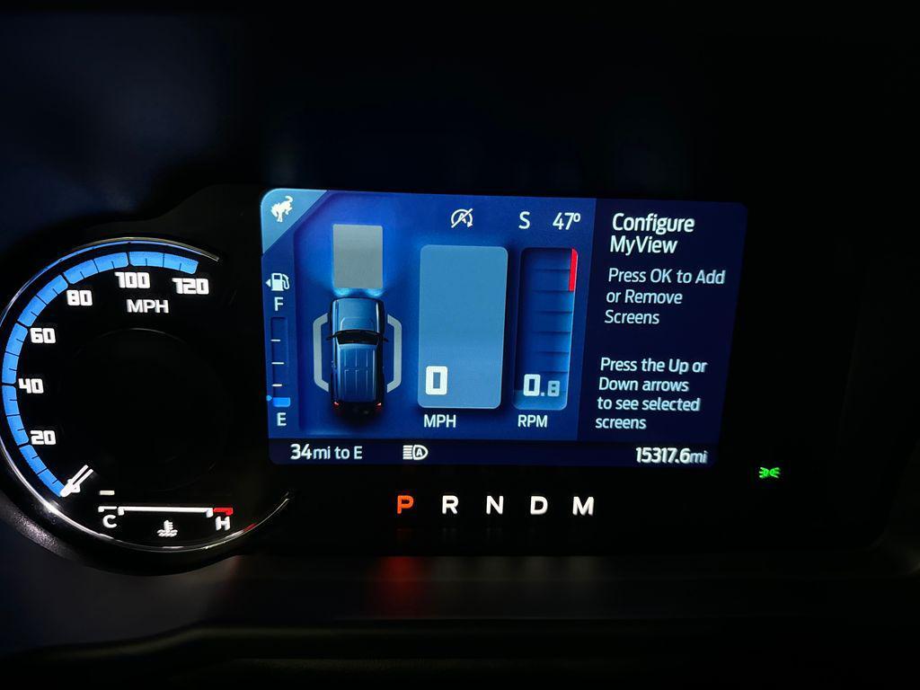 used 2024 Ford Bronco car, priced at $53,987