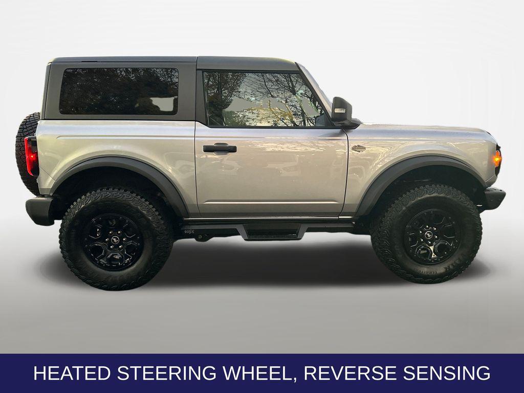used 2024 Ford Bronco car, priced at $53,987
