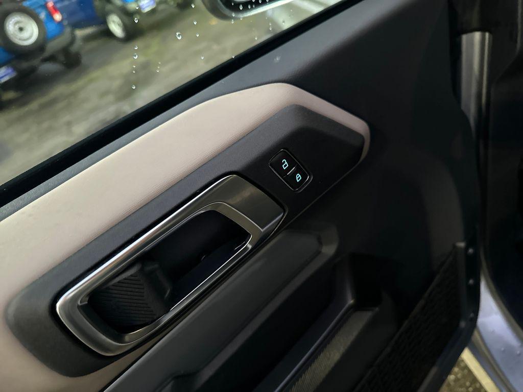 used 2024 Ford Bronco car, priced at $53,987